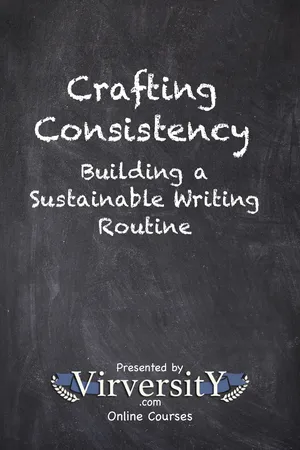 Virversity Online Courses: Writing and Publishing