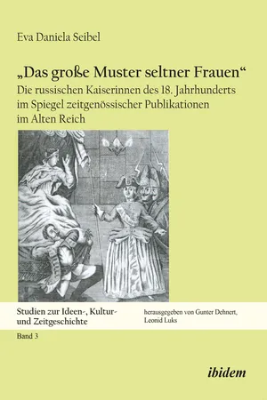 Studien zur Ideen-, Kultur- und Zeitgeschichte