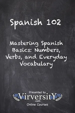 Virversity Online Courses: Languages