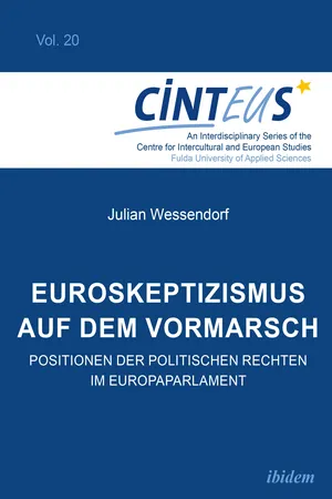 Euroskeptizismus auf dem Vormarsch