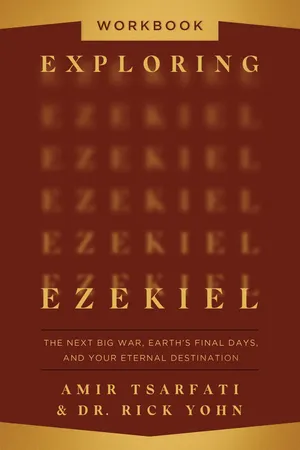 Exploring Ezekiel Workbook