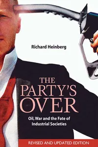 The Party's Over_cover