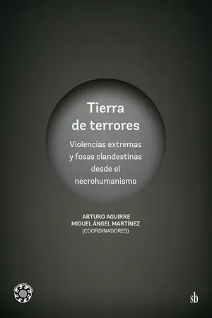 Tierra de terrores