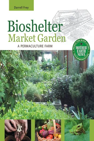 Bioshelter Market Garden