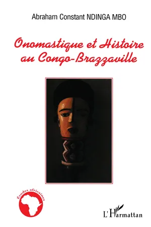 Onomastique et Histoire au Congo-Brazzaville