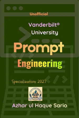 Unofficial Vanderbilt® University Prompt Engineering