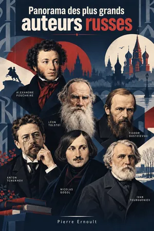 Les Grands Auteurs russes