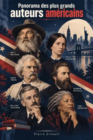 Les Grands Auteurs américains