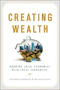 Creating Wealth_cover