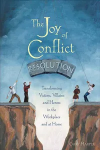 The Joy of Conflict Resolution_cover