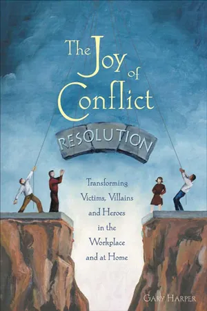 The Joy of Conflict Resolution