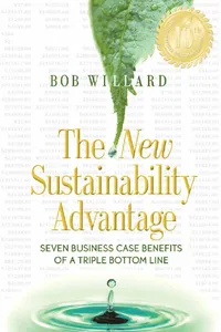 The New Sustainability Advantage_cover