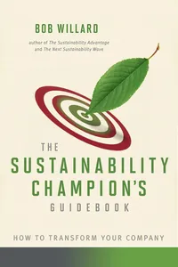 The Sustainability Champion's Guidebook_cover