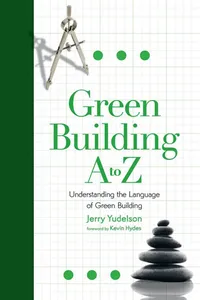 Green Building A to Z_cover