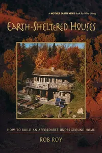 Earth-Sheltered Houses_cover