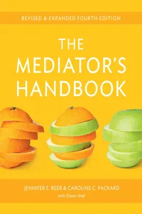 The Mediator's Handbook_cover
