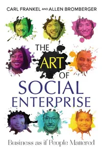 The Art of Social Enterprise_cover