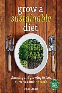 Grow a Sustainable Diet_cover