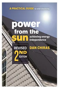 Power from the Sun - 2nd Edition_cover