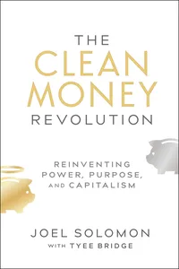 The Clean Money Revolution_cover