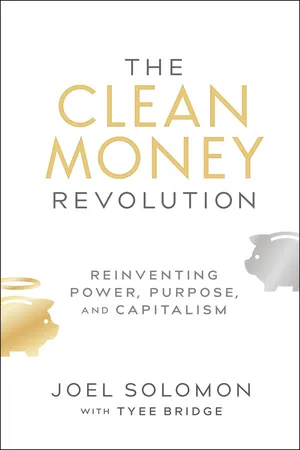 The Clean Money Revolution