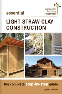 Essential Light Straw Clay Construction_cover