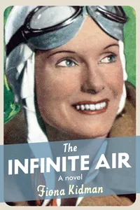 The Infinite Air_cover