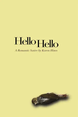 Hello ? hello