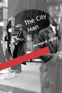 The City Man_cover