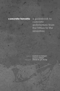 Concrete Toronto_cover