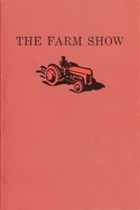 The Farm Show_cover
