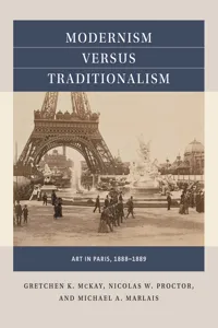 Modernism versus Traditionalism_cover