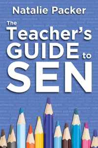 The Teacher's Guide to SEN_cover