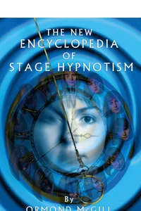 The New Encyclopedia of Stage Hypnotism_cover