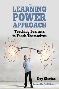 The Learning Power Approach_cover