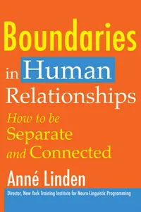 Boundaries in Human Relationships_cover