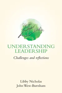 Understanding Leadership_cover