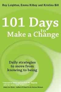 101 Days to Make a Change_cover