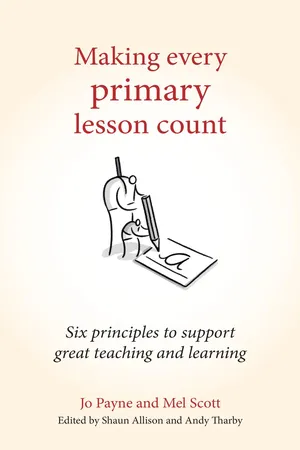 Making Every Primary Lesson Count