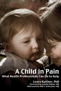 A Child in Pain_cover