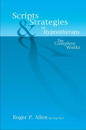 Scripts & Strategies in Hypnotherapy