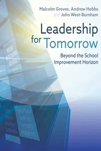 Leadership for Tomorrow_cover