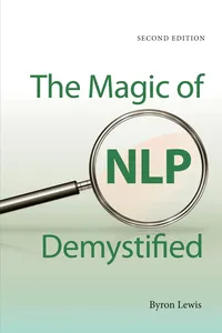 The Magic of NLP Demystified_cover