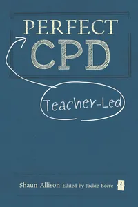 Perfect Teacher-Led CPD_cover