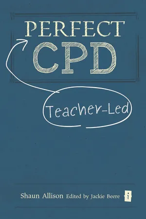 Perfect Teacher-Led CPD