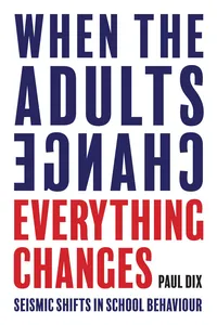 When the Adults Change, Everything Changes_cover