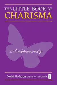 The Little Book of Charisma_cover