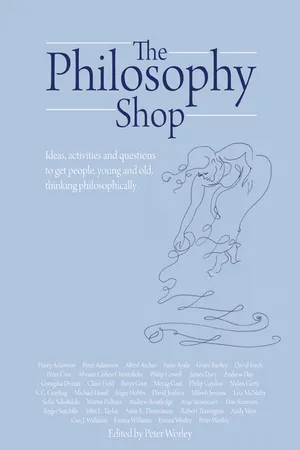 The Philosophy Foundation