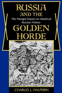 Russia and the Golden Horde_cover
