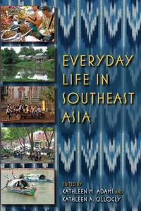 Everyday Life in Southeast Asia_cover
